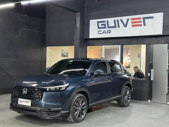 HONDA HR-V 1.5 DI I-VTEC TURBO FLEX ADVANCE CVT HONDA HR-V 1.5 DI I-VTEC TURBO FLEX ADVANCE CVT